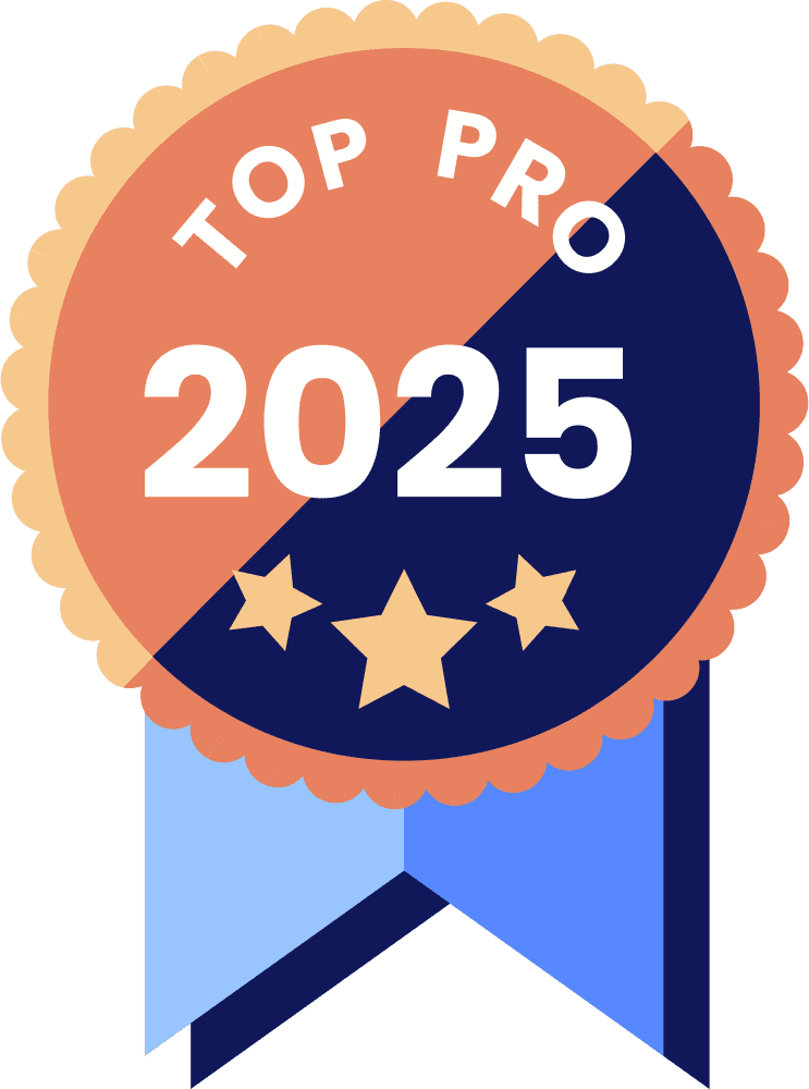 Top pro badge 2025