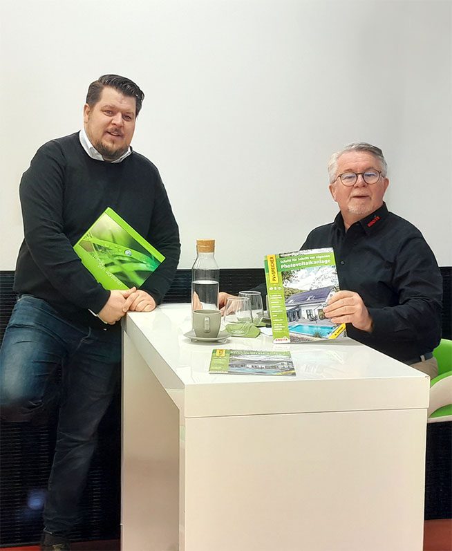 Udo Tim enerix Zollernalb Solarfachberater