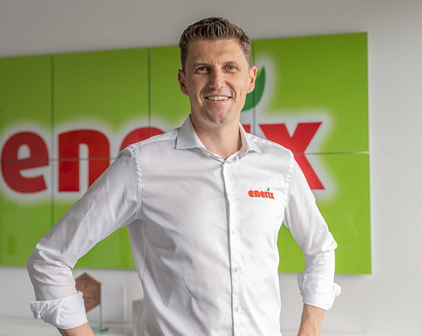 Alexander Heuer von enerix Oberland Süd