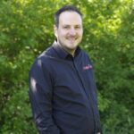 Porträt von enerix Rottweil Geschäftsführer Daniel Drixler