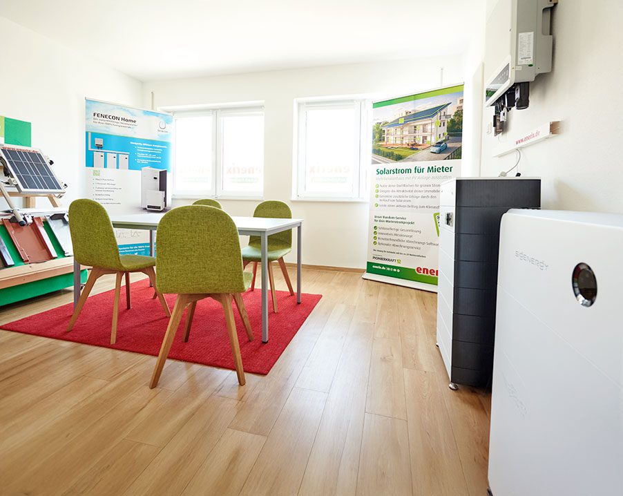 enerix aichach friedberg showroom