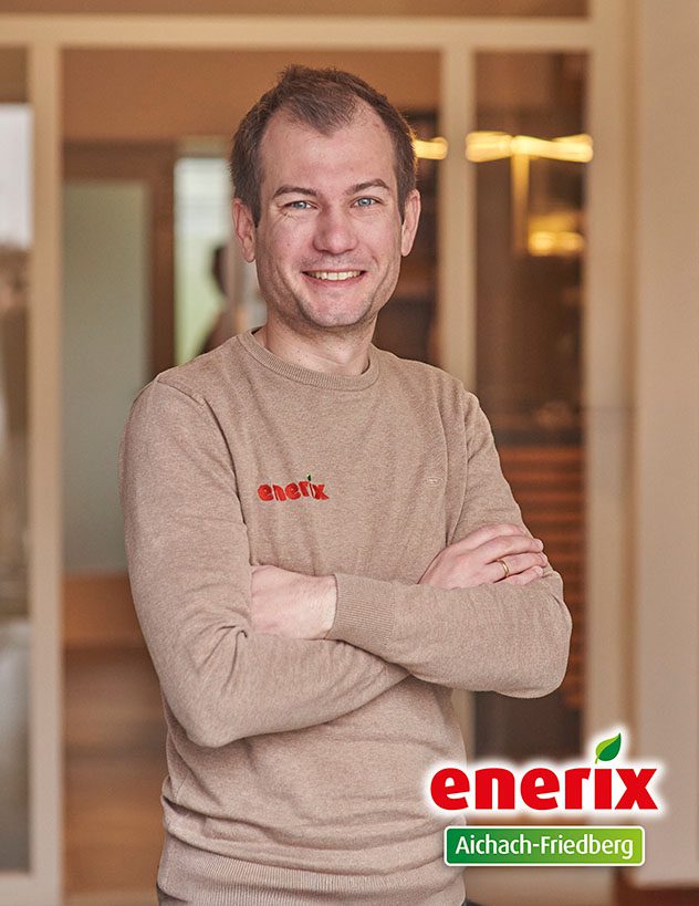 Christopher Csernik enerix Aichach-Friedberg Westendorf