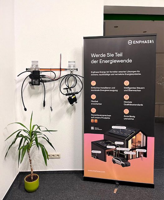 enerix harz schowroom