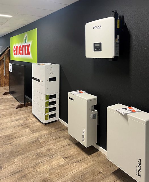 enerix Hellweg-Sauerland Ausstellung