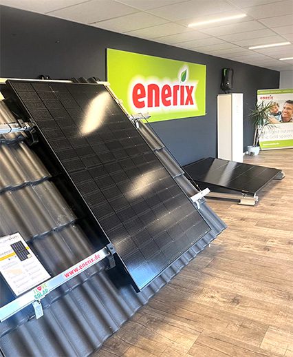 enerix Hellweg-Sauerland Ausstellung