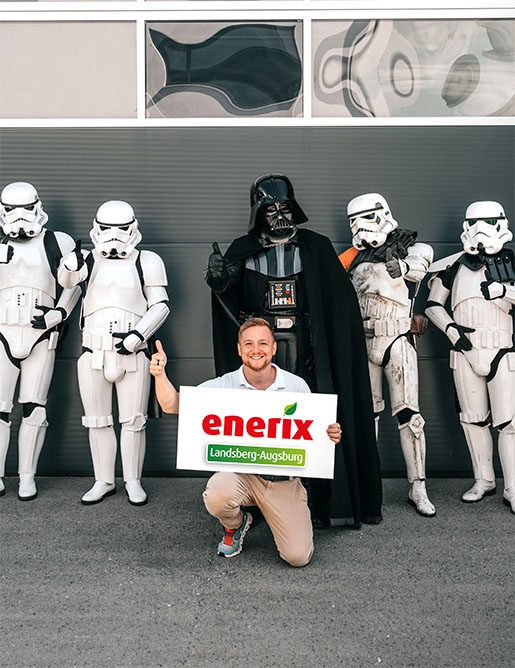 enerix Landsberg Geschäftsinhber Michael Hirschberger