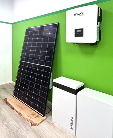 Ausstellung enerix Odenwald