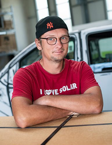 enerix Ostmünsterland Montageleiter