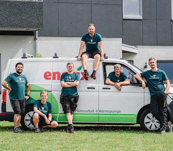 handwerker enerix flensburg