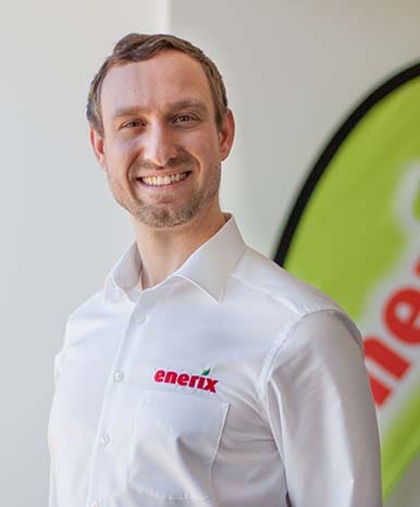 Matthias Kögel - enerix Frankfurt