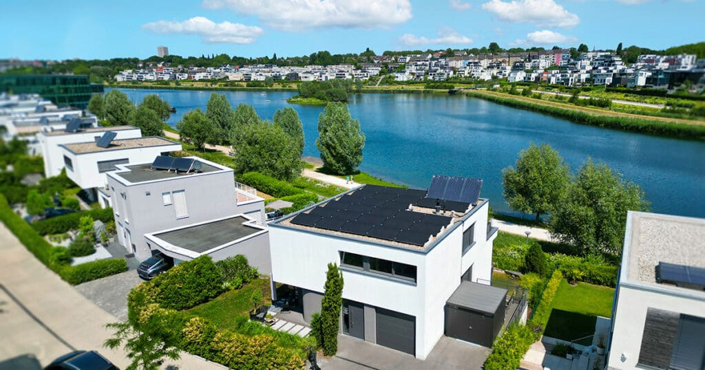 photovoltaik stromspeicher wohnhaus enerix