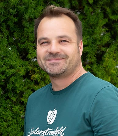 Volker Höltkemeier - Geschäftsführer von enerix Minden - Portraitfoto