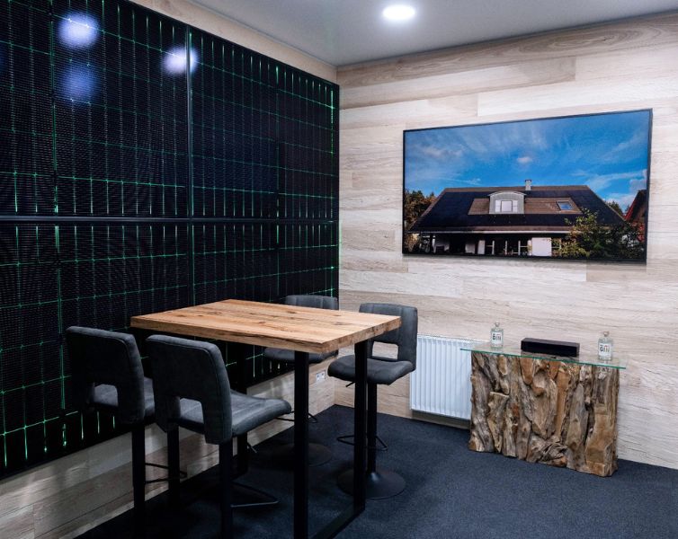 enerix Saar Beratungszimmer