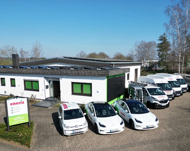 enerix Saar Fuhrpark