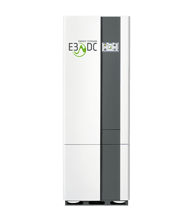 Aufbauvariante COMPACT fuer S10 X weiss frontal