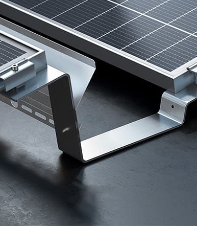 solar panel construction