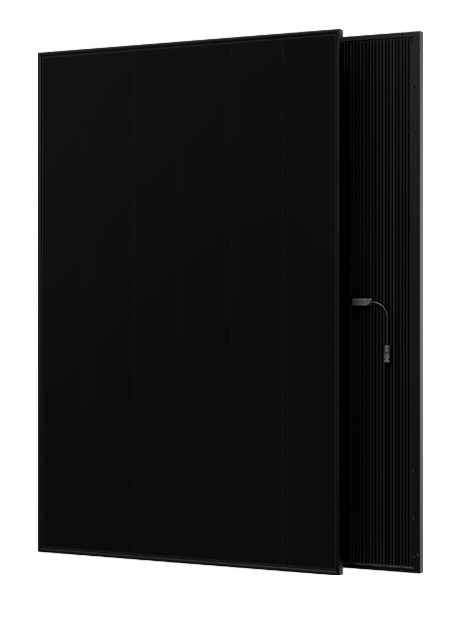 Ein Aiko 3s PLus Solarmodul