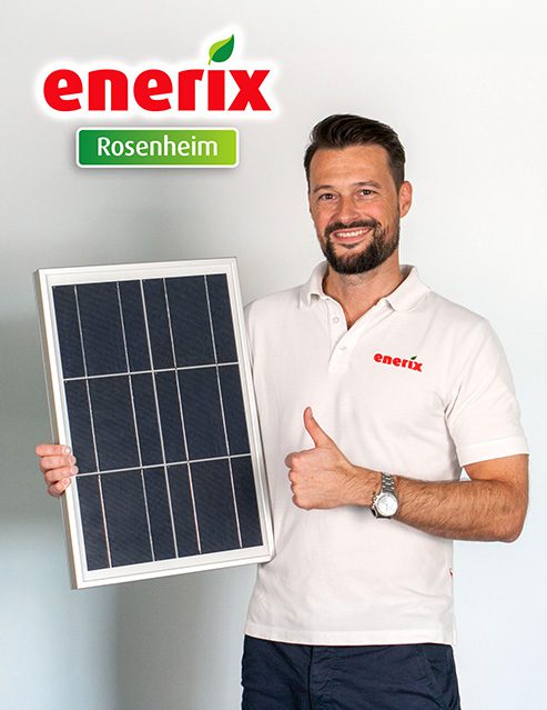 enerix Rosenheim Philipp Hujber