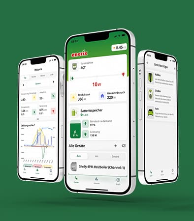 energiemanagement enericControl