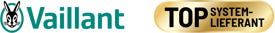 Vaillant Logo Top System Lieferant