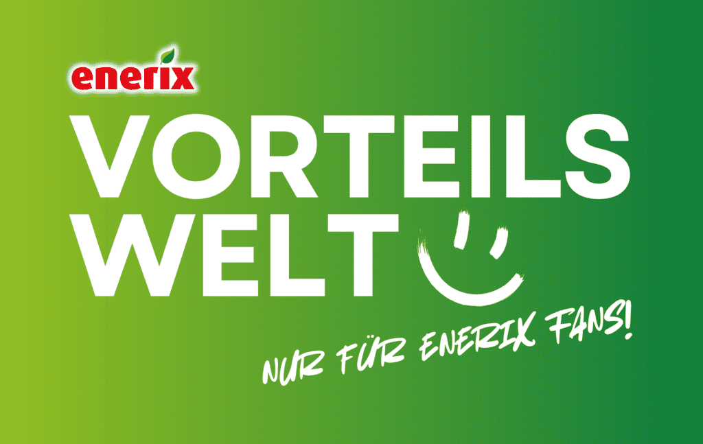 enerix Vorteilswelt