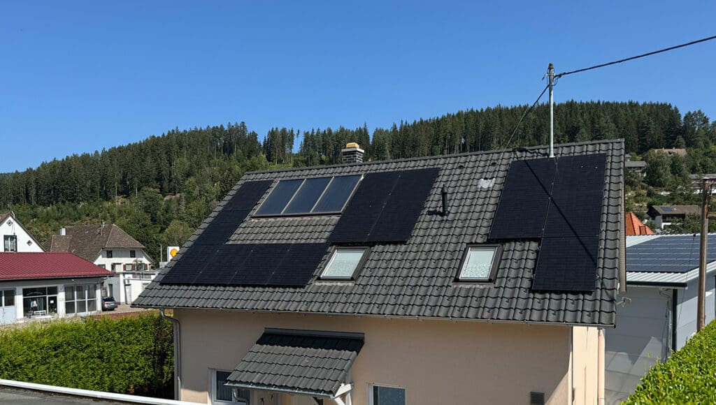 enerix Südschwarzwald: Photovoltaik & Stromspeicher ☀️