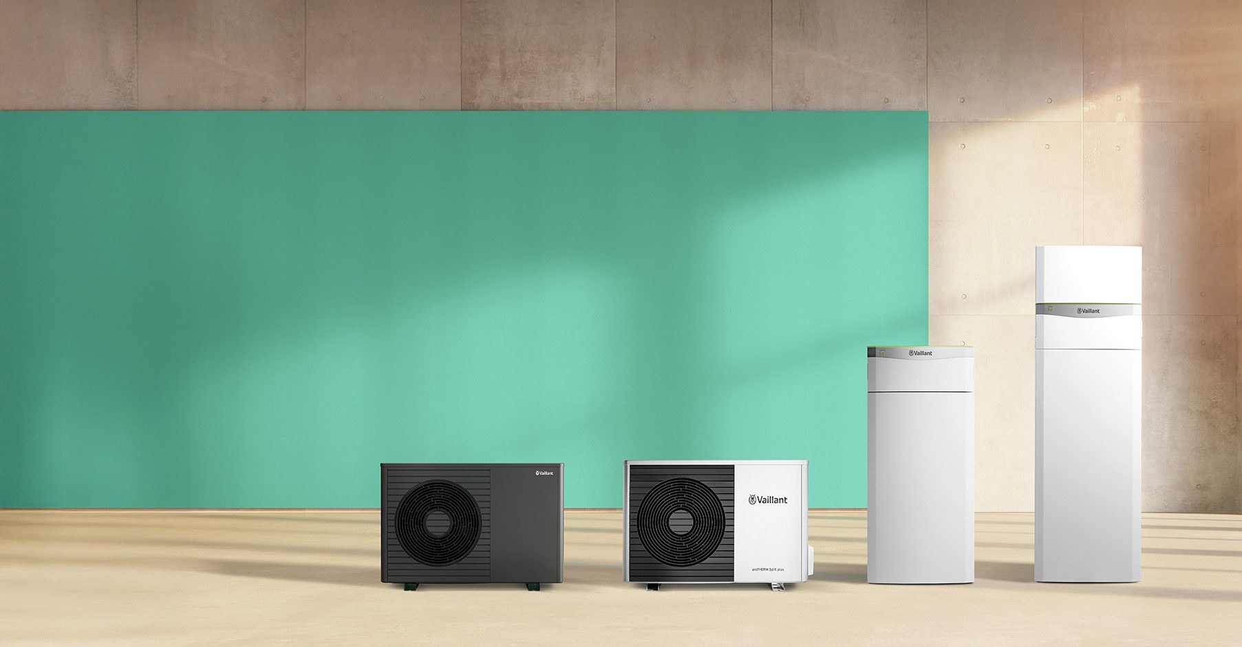 vaillant waermepumpe hero