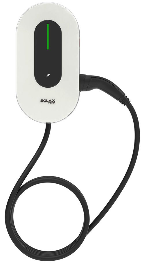 Solax Power Ladestation Wallbox Smart EVC Charger G2
