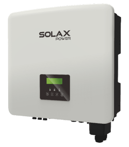 solaX g4 x3 hybrid stromspeicher wechselrichter