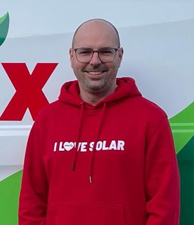 Tobias Stimming von enerix Potsdam