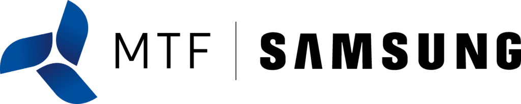 Samsung MTF Logo