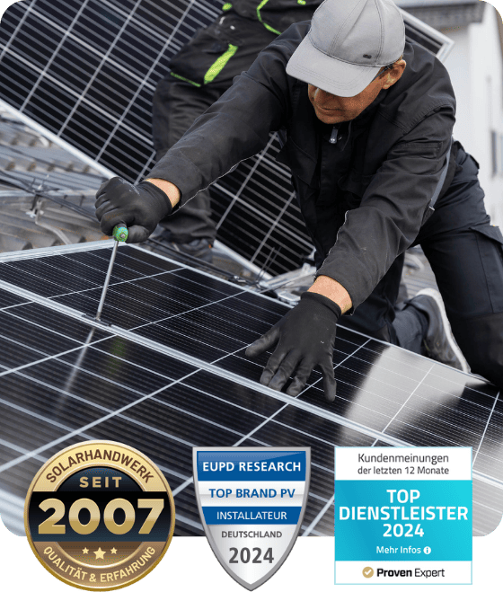 photovoltaik monteur Regensburg