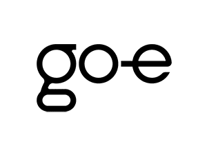 go-e Logo