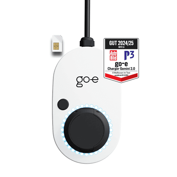 go-e Wallbox Gemini 2.0 11kW