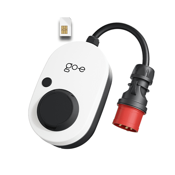 go-e Charger Gemini Flex 2.0 22kW