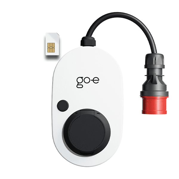 go-e Charger gemini Flex 2.0 11kW