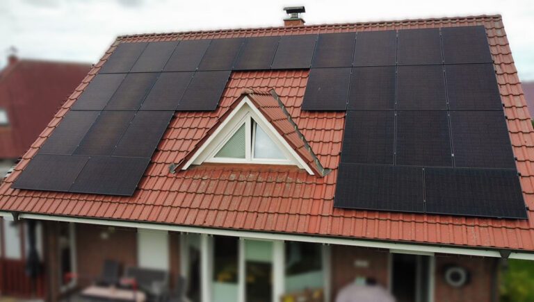 Photovoltaik in Edewecht – Ein Projekt von enerix Weser-Ems