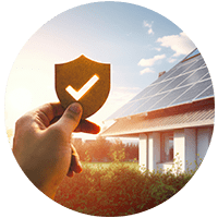 Photovoltaik Versicherung enerixProtect