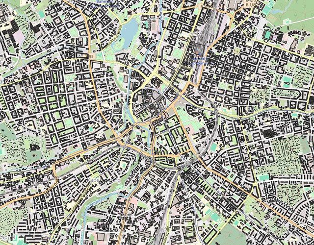 Solardachkataster Chemnitz