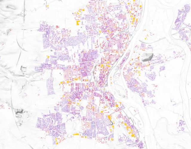 Solardachkataster Magdeburg