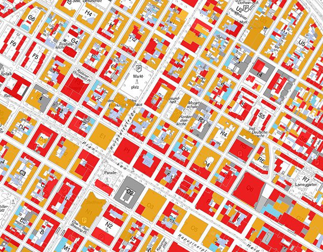 Solardachkataster Mannheim