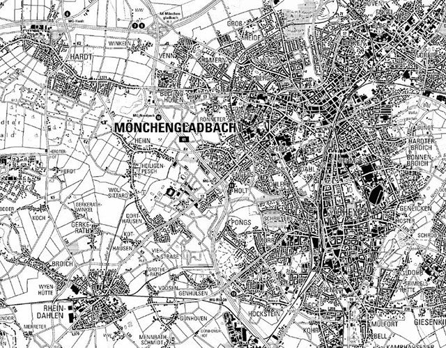 Solardachkataster Mönchengladbach