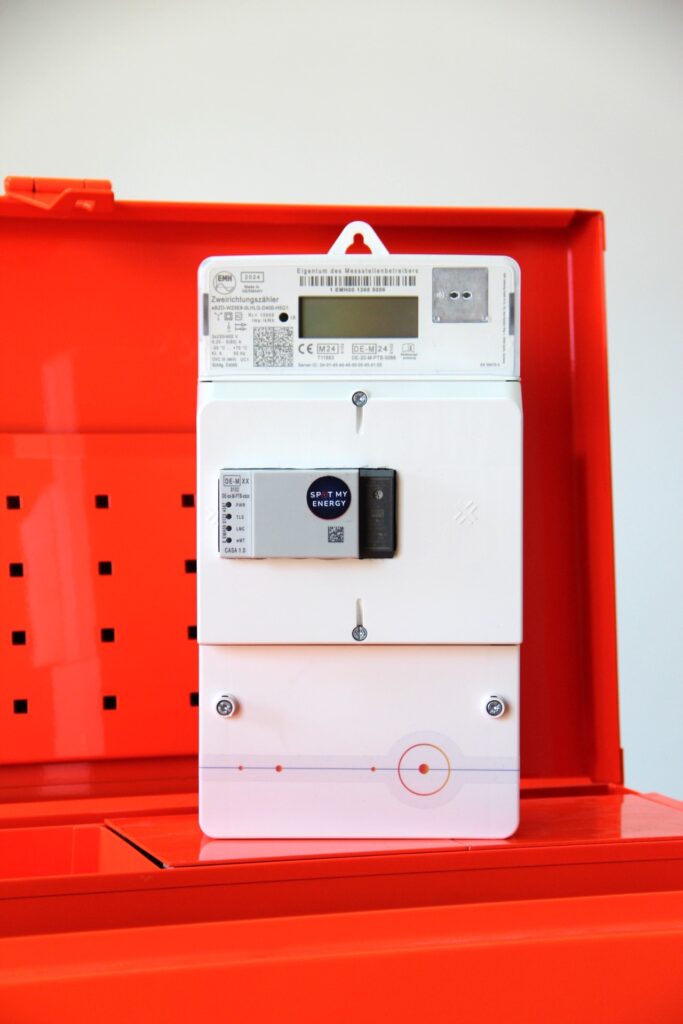 Smart Meter Bild