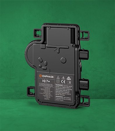 Ein Wechselrichter von Enphase
