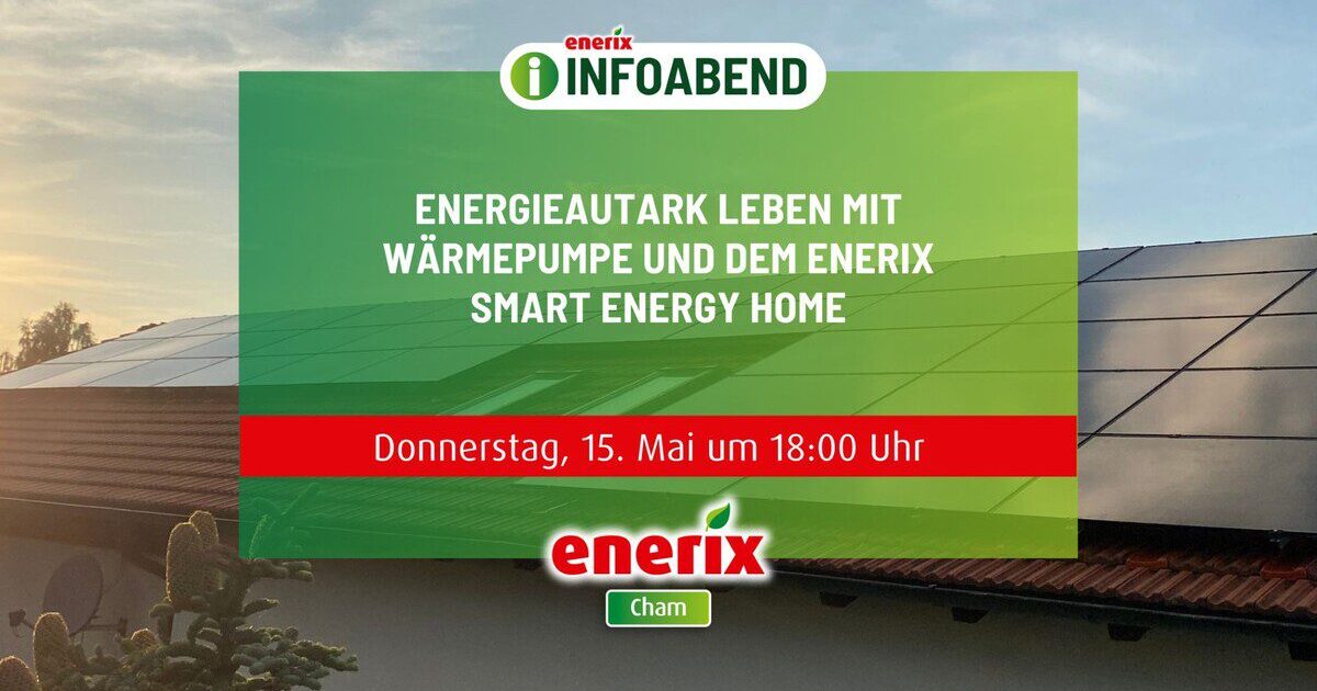 enerix Cham Infoabend