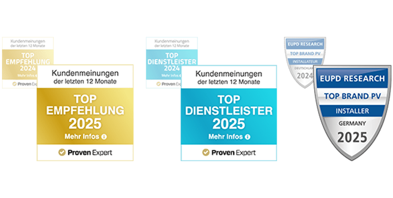 Siegel enerix Produkte 2024 2025