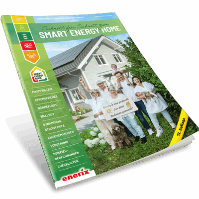 Ratgeber Leitfaden Schritt für Schritt zum Smart Energy Home