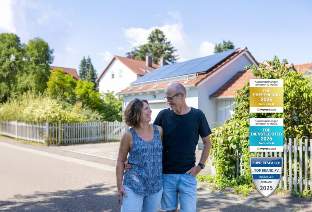 Photovoltaikanlagen vom Fachbetrieb aus deiner Nachbarschaft