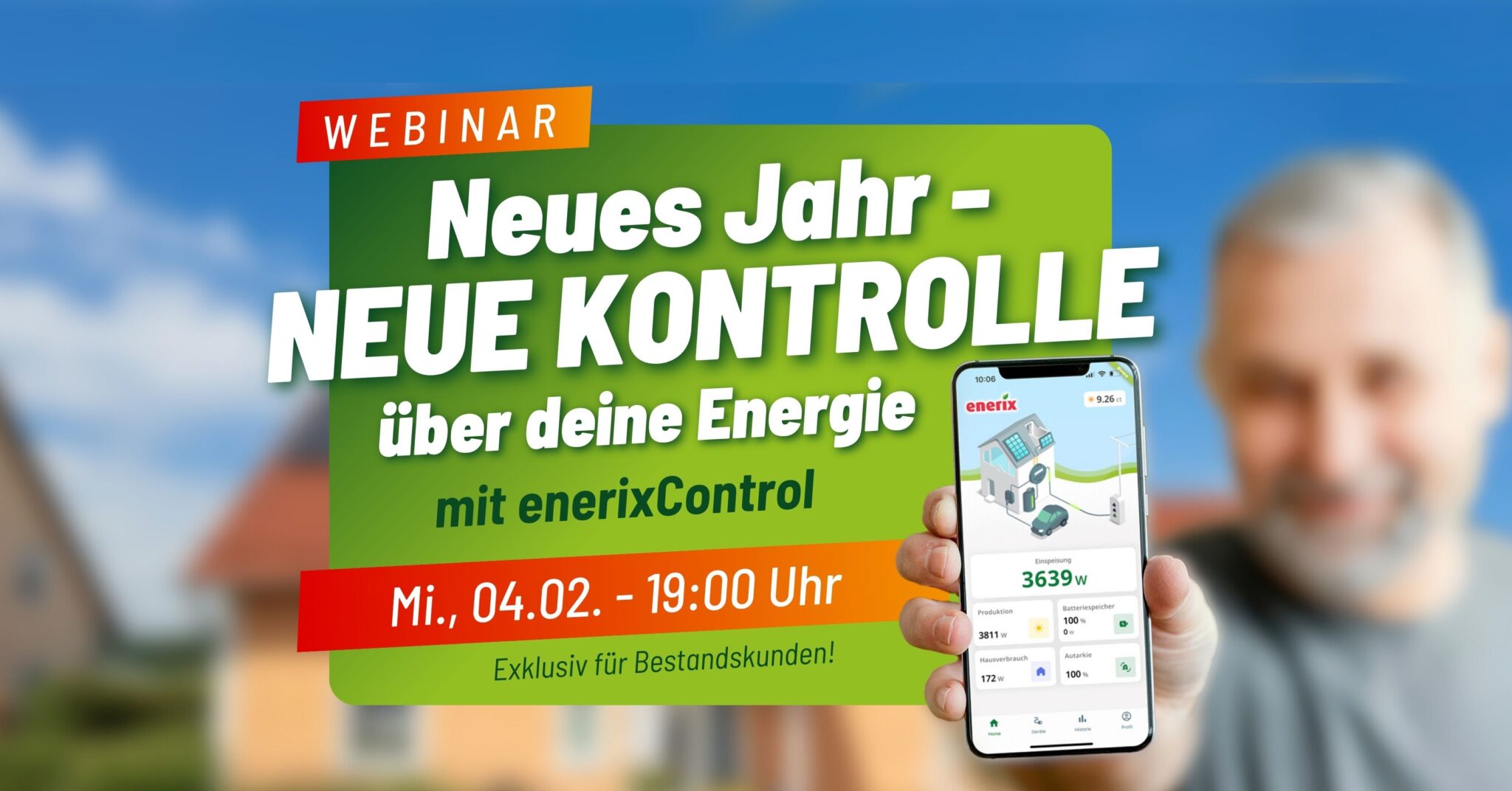 enerix Regensburg: Photovoltaik & Wärmepumpen ☀️