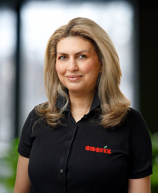 Arzu Sahin enerix freiburg